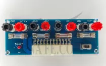 Module chuyển đổi nguồn đa năng từ nguồn ATX máy tính XH-M229